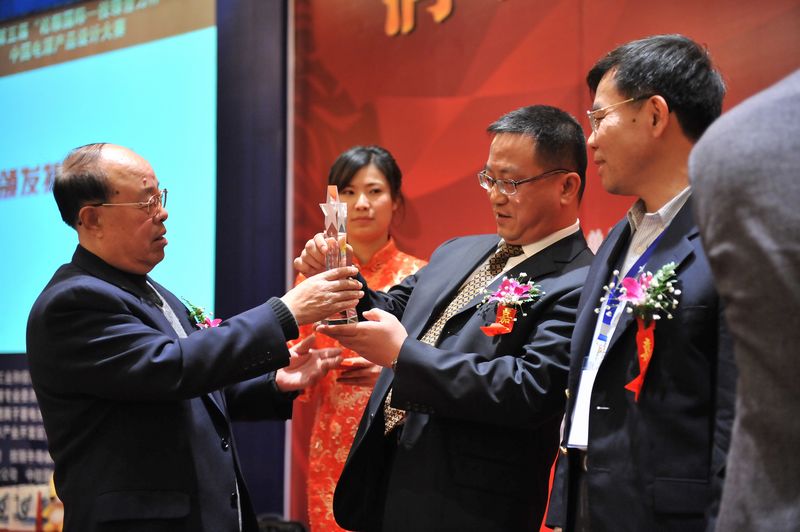 专题回眸：2010第六届“中大杯”中国电源产品设计颁奖晚会